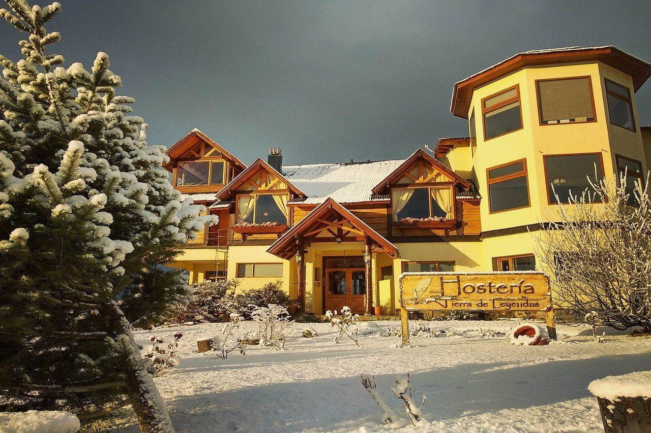 Tierra De Leyendas Ushuaia Ngoại thất bức ảnh