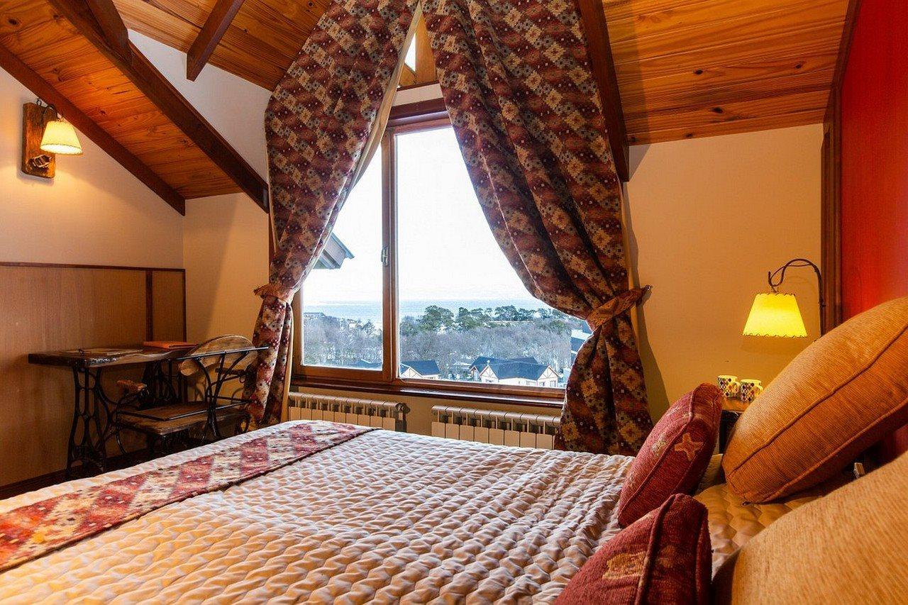 Tierra De Leyendas Ushuaia Ngoại thất bức ảnh