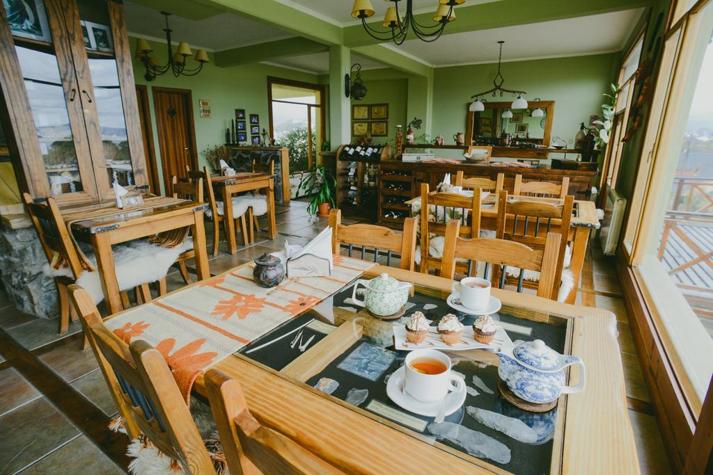 Tierra De Leyendas Ushuaia Ngoại thất bức ảnh