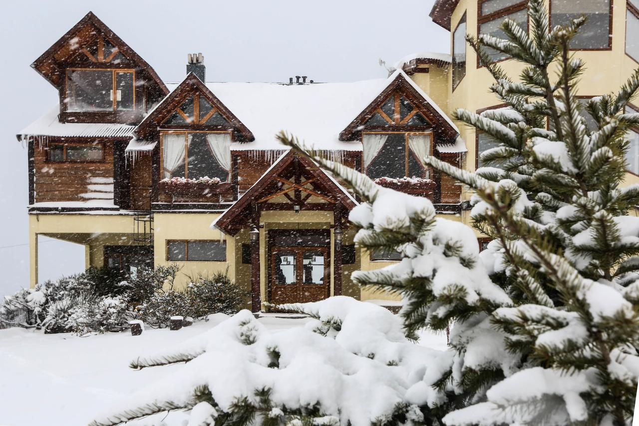 Tierra De Leyendas Ushuaia Ngoại thất bức ảnh