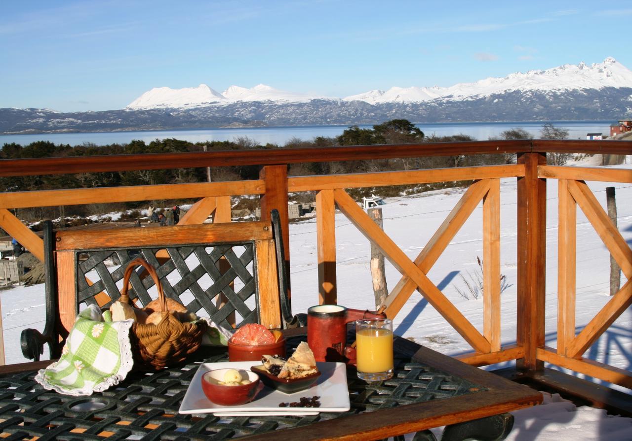 Tierra De Leyendas Ushuaia Ngoại thất bức ảnh