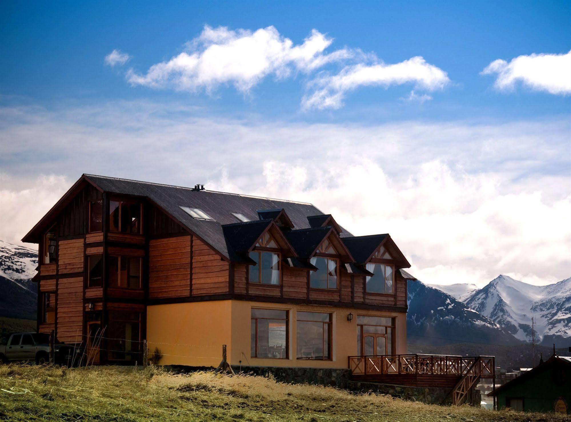 Tierra De Leyendas Ushuaia Ngoại thất bức ảnh