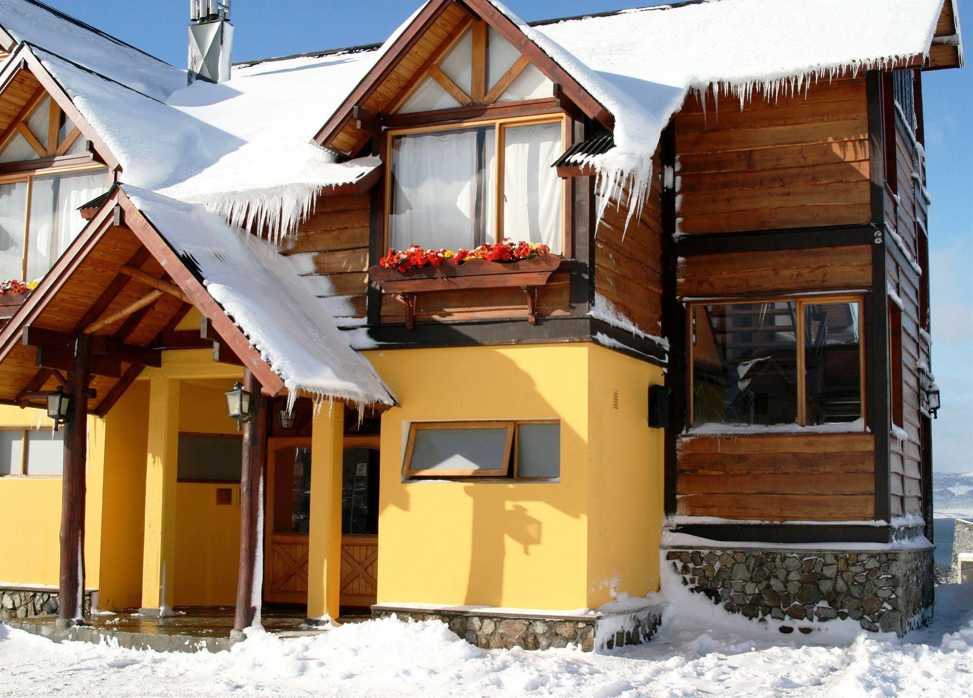 Tierra De Leyendas Ushuaia Ngoại thất bức ảnh