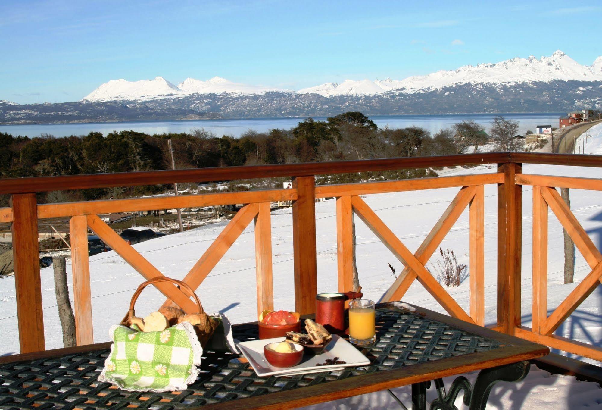 Tierra De Leyendas Ushuaia Ngoại thất bức ảnh