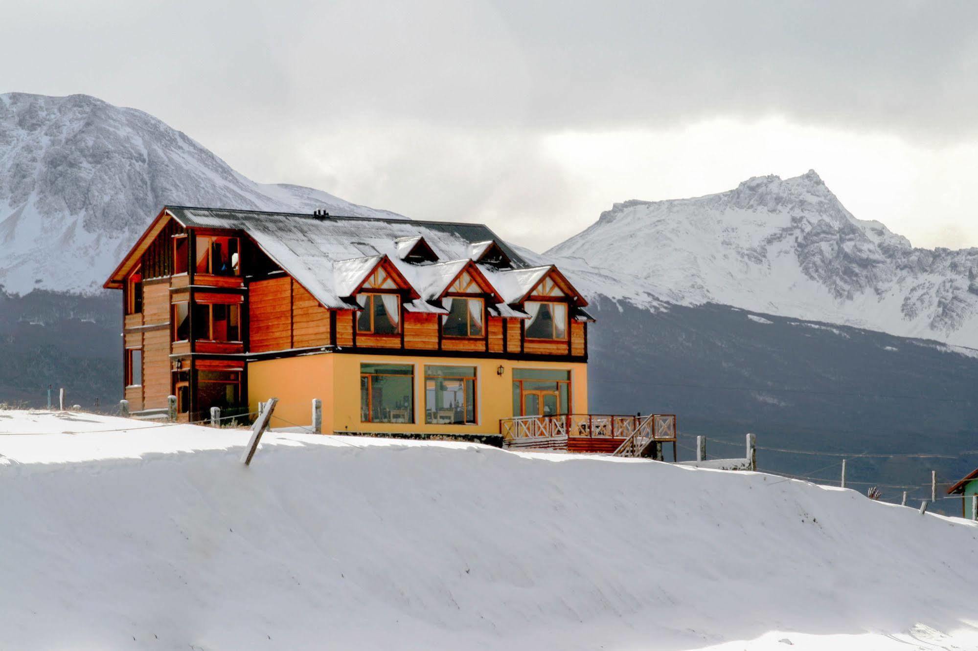 Tierra De Leyendas Ushuaia Ngoại thất bức ảnh
