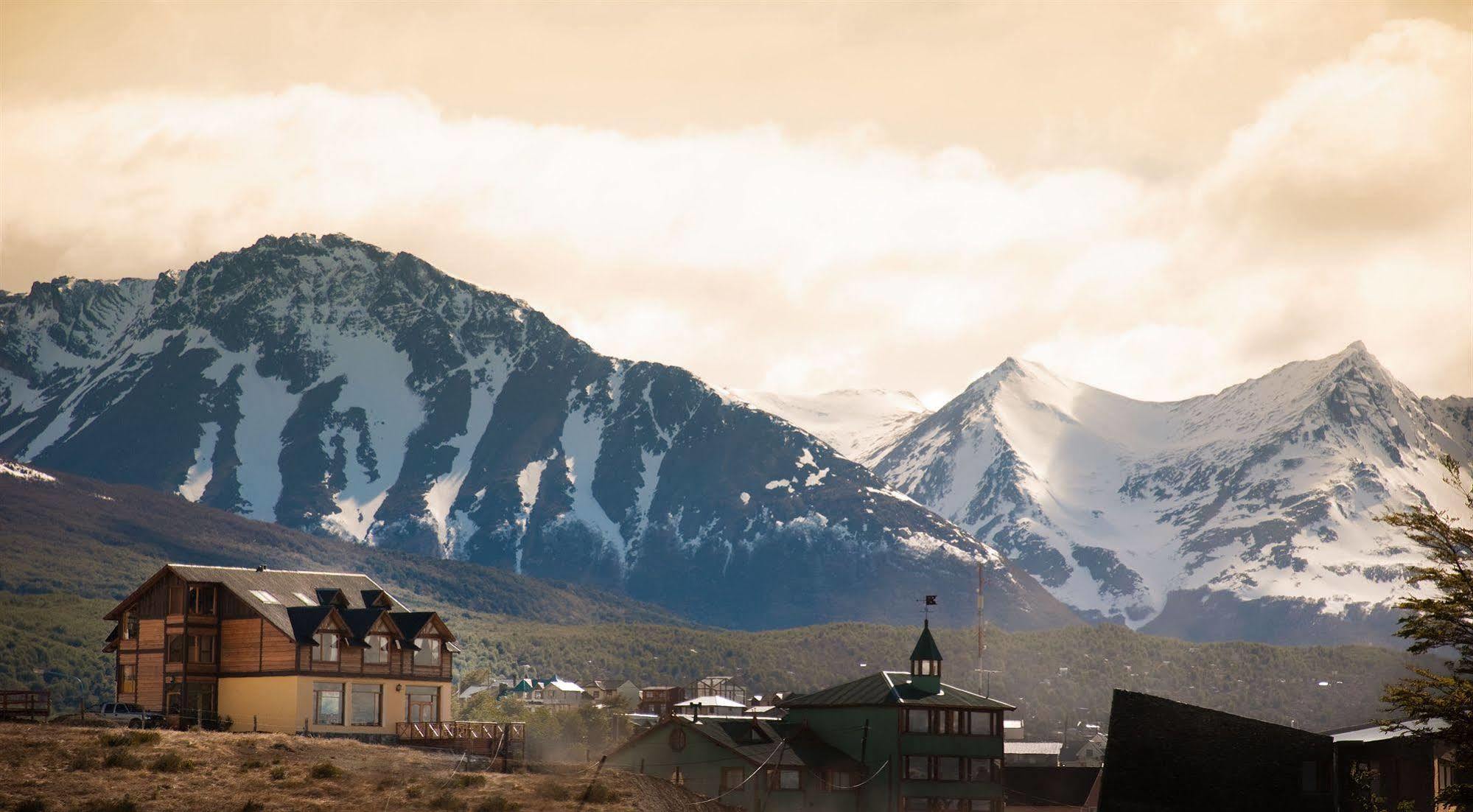 Tierra De Leyendas Ushuaia Ngoại thất bức ảnh