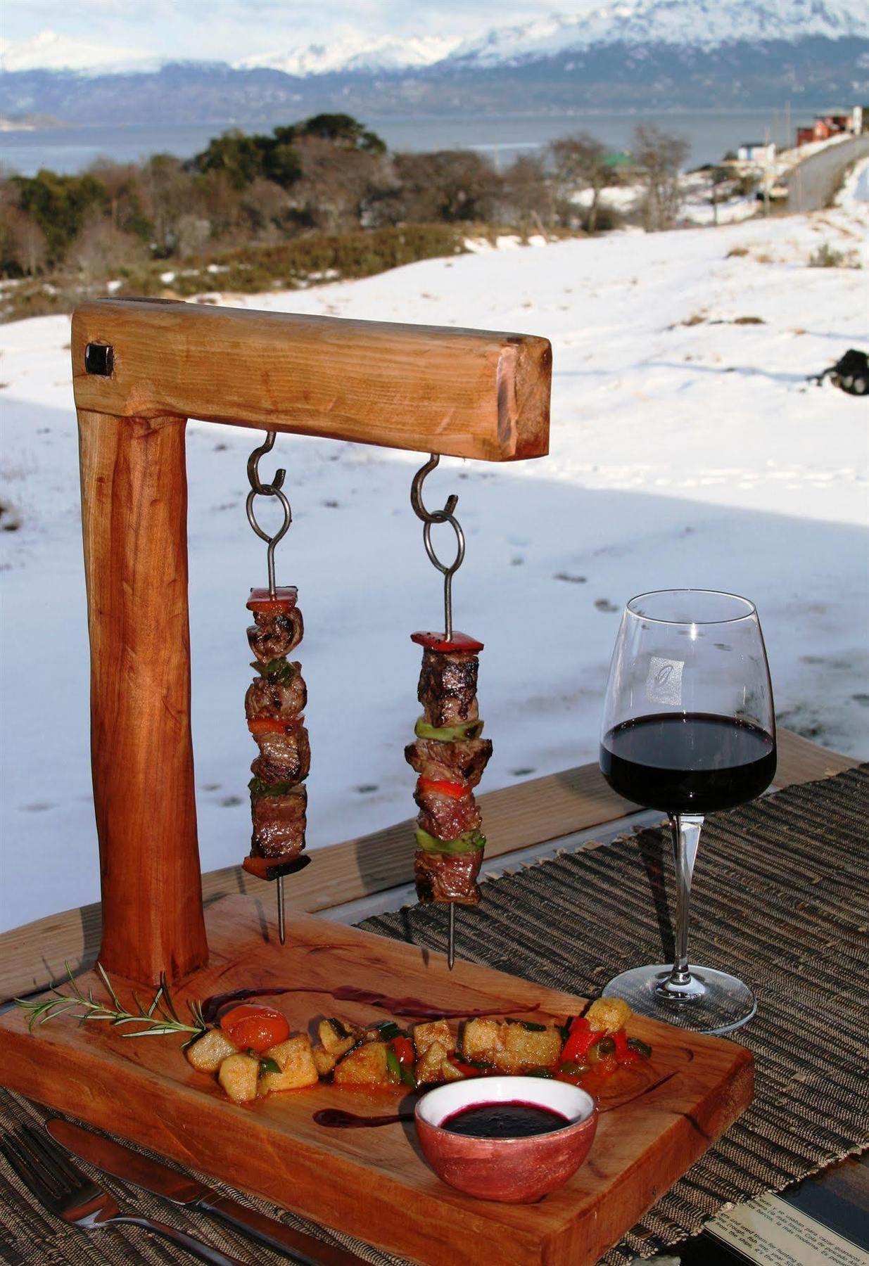 Tierra De Leyendas Ushuaia Ngoại thất bức ảnh
