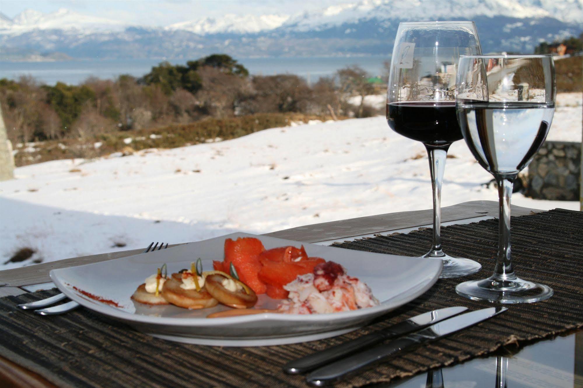Tierra De Leyendas Ushuaia Ngoại thất bức ảnh