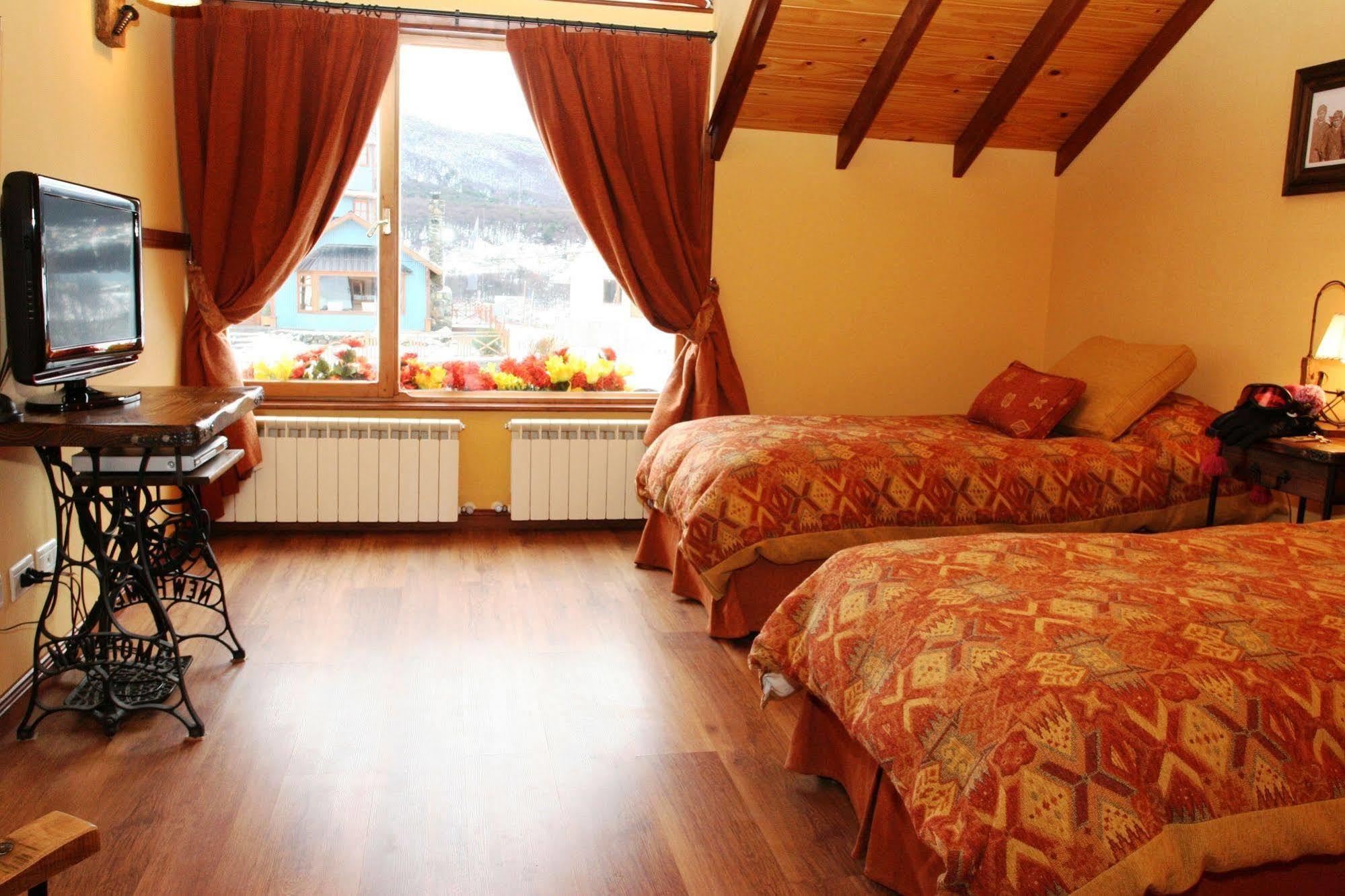 Tierra De Leyendas Ushuaia Ngoại thất bức ảnh