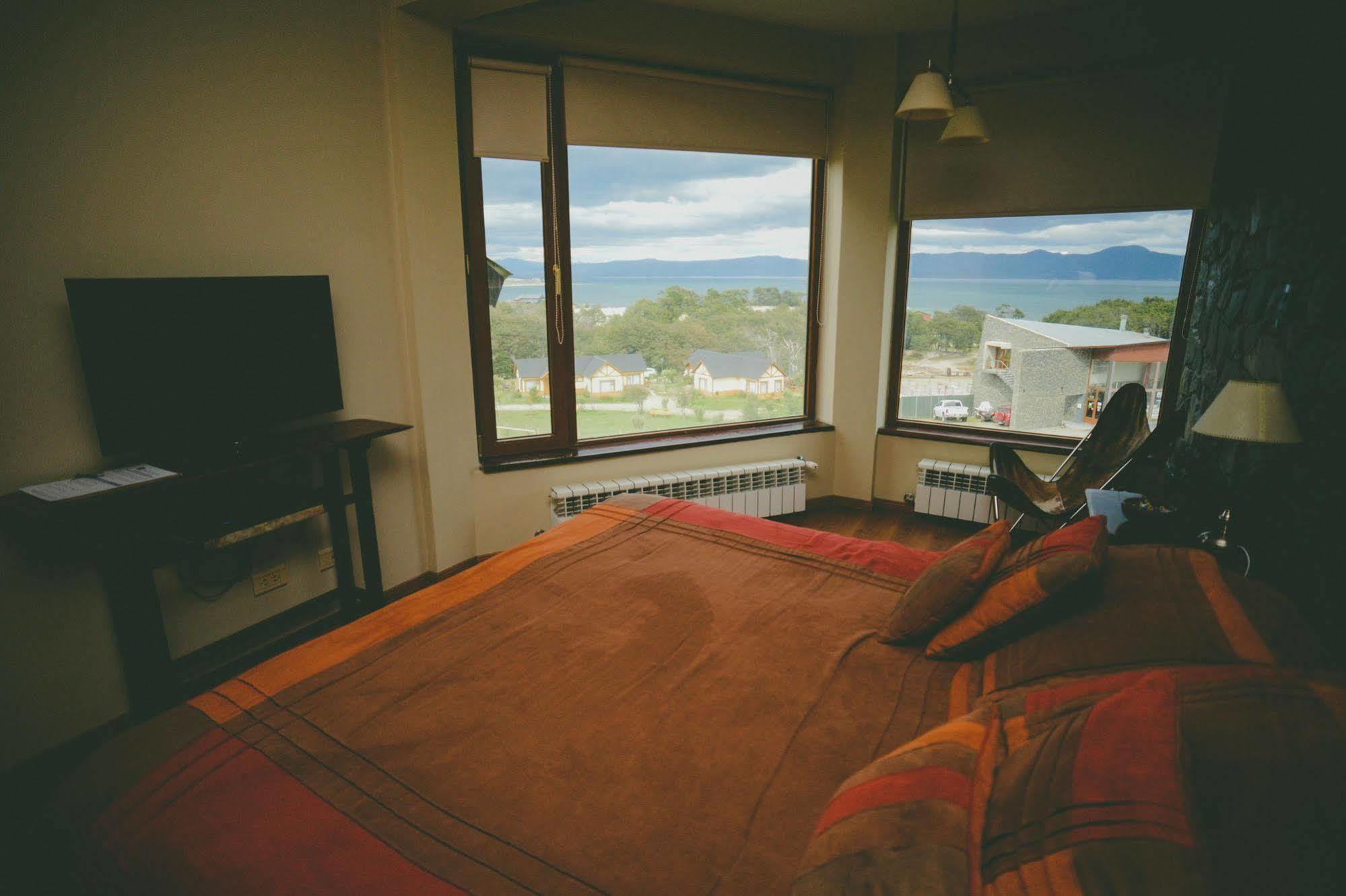 Tierra De Leyendas Ushuaia Ngoại thất bức ảnh