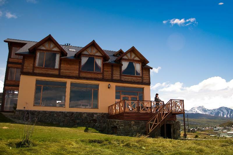 Tierra De Leyendas Ushuaia Ngoại thất bức ảnh